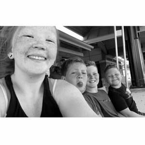 Meet your Posher, Kimberly